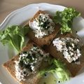 Yokchina's cooksnap of when they made *鯖のペースト*.