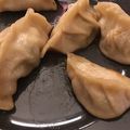 クックUVUMQX☆'s cooksnap of when they made ニラがたっぷり餃子.