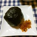 ﾁｲﾁｬﾝﾏﾏ's cooksnap of when they made ☆朝食スペシャルおにぎり☆.