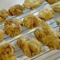 okarinnu's cooksnap of when they made カリッとジューシー唐揚げ屋さんの唐揚げ！.