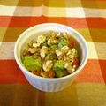 龍青空ママ's cooksnap of when they made 美容に♡アボカド納豆パプリカ和え.