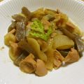 もんしゅしゅ's cooksnap of when they made 鶏もも肉と大根の炒め煮.