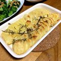 kadoko's cooksnap of when they made ローズマリーポテト.