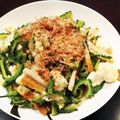 なおたろべ's cooksnap of when they made 簡単炒め物♡豚こま肉でゴーヤチャンプルー.
