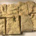 食べたがりママ's cooksnap of when they made バナナ豆乳おから蒸しパン.