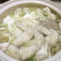ジョングレ's cooksnap of when they made 塩スープがうんま～い♪鶏の水炊き.
