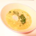 麦色にゃんこ's cooksnap of when they made 朝食や風邪にいかが？大根と卵の和風雑炊.