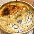 よし坊's cooksnap of when they made 焼鳥で和風グラタン.