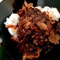 ゆっきい９'s cooksnap of when they made ハヤシライス☆ポーク.