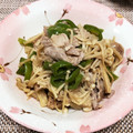 ✳︎みるき〜✳︎'s cooksnap of when they made 塩麹使用！豚・ピーマン・えのき炒め☆.