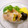 runa10's cooksnap of when they made さつまいもと柿の生ハム巻きサラダ.