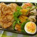 runa10's cooksnap of when they made 萌え断♡かぼちゃのミルフィーユ豚カツ.