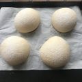 亜紗ＭＩＸ's cooksnap of when they made 30分で完成？不思議パンのヨーグルトパン.