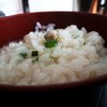 高藤さん's cooksnap of when they made 生米から作る！主役級な絶品アサリのお粥.