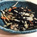サチパンダ's cooksnap of when they made 野菜たっぷり☆ひじきと豚肉の炒り煮.