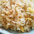 max4995's cooksnap of when they made シンプル!!玉子チャーハン.