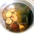 azbjbn's cooksnap of when they made るる子のマクロビ出汁：昆布＆椎茸.