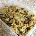 PARNELL's cooksnap of when they made 茄子炒め〜昆布茶味、なす大量消費に！.