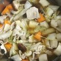 おしひと's cooksnap of when they made ほっこり優しい☆里芋と豚肉の煮物.