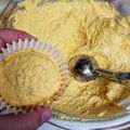 まよも's cooksnap of when they made マフィンの生地を型に入れる☆簡単な方法.