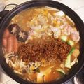 まいママ＊'s cooksnap of when they made 坦々鍋 濃厚スープが激うま.