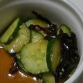 ヨシヨッシー's cooksnap of when they made 簡単☆キュウリのさっぱり漬け.
