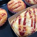 あやぴょんぴょん☆'s cooksnap of when they made HMで簡単！オニオンとベーコンのマフィン.