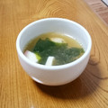 msft5632's cooksnap of when they made わかめとかまぼこのスープ＊.