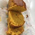 たにゃんこ's cooksnap of when they made ハロウィンに♡ほくほくかぼちゃパウンド.