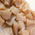 ♡mai♡'s cooksnap of when they made レンジで簡単☆こんにゃくの下ごしらえ.