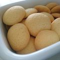 ∠りんこ。's cooksnap of when they made ほんのり甘くておいしいクッキー.