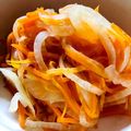 azbjbn's cooksnap of when they made 玉ねぎの柚子胡椒マリネ.
