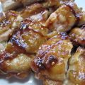 ぱど☆ちょ's cooksnap of when they made 鶏ムネやわらかジューシーごまの照り焼き★.