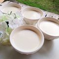 ハッピーみっけ♪'s cooksnap of when they made きな粉のプリン.