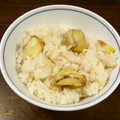 saskach's cooksnap of when they made 栗ご飯.