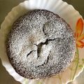 ねいたそ's cooksnap of when they made どっしり濃厚ガトーショコラ.