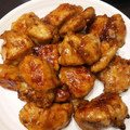 料理初心者まま's cooksnap of when they made 鶏もも肉の照り焼き♪簡単.