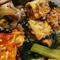 さざんか©'s cooksnap of when they made 厚揚げのゴマみそ焼き.