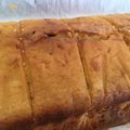 栗うさぎ's cooksnap of when they made 生クリームでパウンドケーキ.