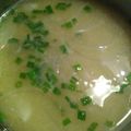 koyuki7891's cooksnap of when they made 玉ねぎとじゃがいもの味噌汁.