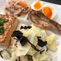 kookuro's cooksnap of when they made 5分で簡単！きくらげやみつき塩キャベツ.