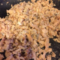 クック2Y94XX☆'s cooksnap of when they made 簡単♪鮭フレーク.
