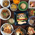 kookuro's cooksnap of when they made さつまいもときのこのグラタン.