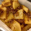 かまぴーちゃん's cooksnap of when they made 大根トロ〜リ♪そぼろあんかけ煮.