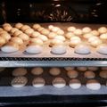 SeikoCGD's cooksnap of when they made 焼きメレンゲ（ムラング）.