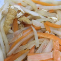 きゆうこ's cooksnap of when they made 大根の皮で！なんちゃって切り干し大根.