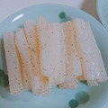 琉威☆'s cooksnap of when they made 【大根消費】大根のマヨネーズ炒め.