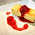 松村さん's cooksnap of when they made 混ぜてくだけの＊～ガトーフロマージュ～＊.