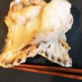 culico's cooksnap of when they made 鯛のアラの酒蒸し.