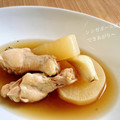 松村さん's cooksnap of when they made 大根とスペアリブの肉骨茶風煮込み.